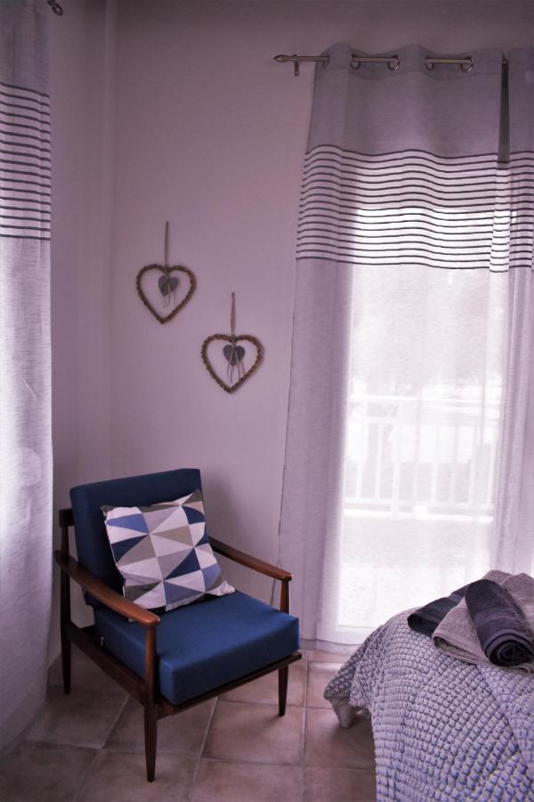 Cozy And Modern Lägenhet Komotini Exteriör bild