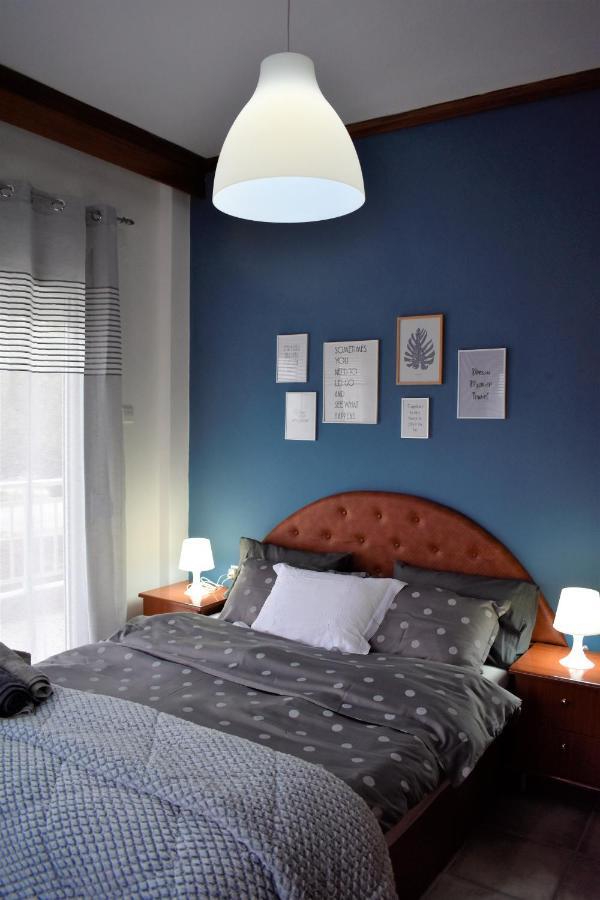 Cozy And Modern Lägenhet Komotini Exteriör bild